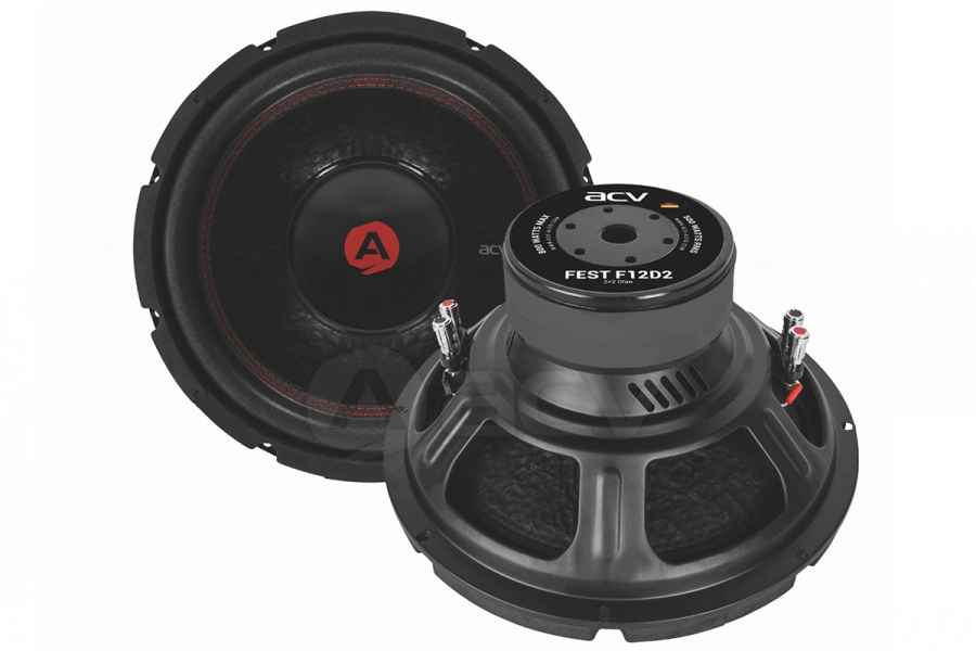 ACV FEST F12D2 сабвуфер