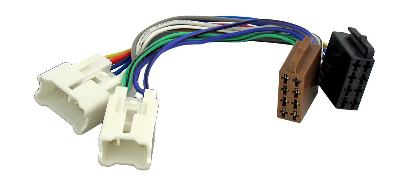 ISO-коннектор для Toyota 1987-