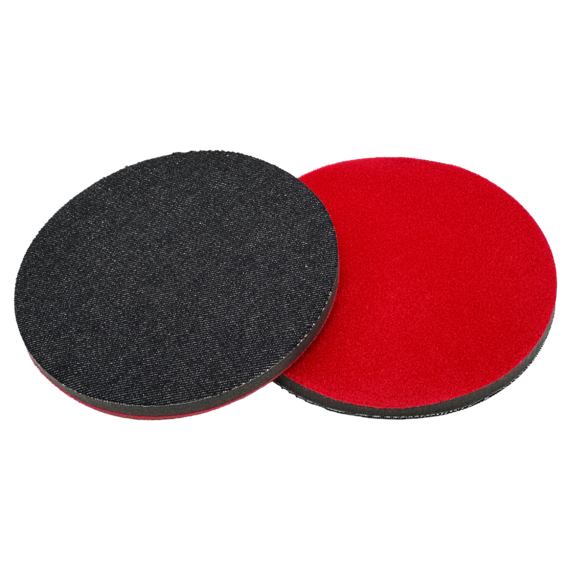 Джинсовый полировальный круг 150мм LERATON JP150