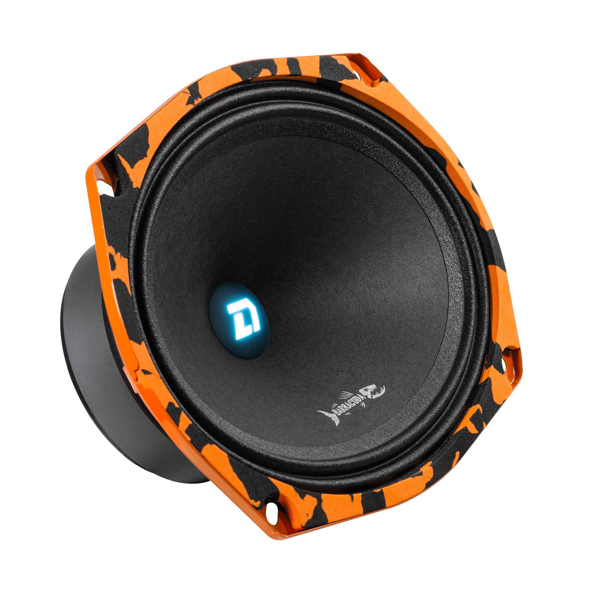 DL Audio Barracuda 69 SE, среднечастотные динамики