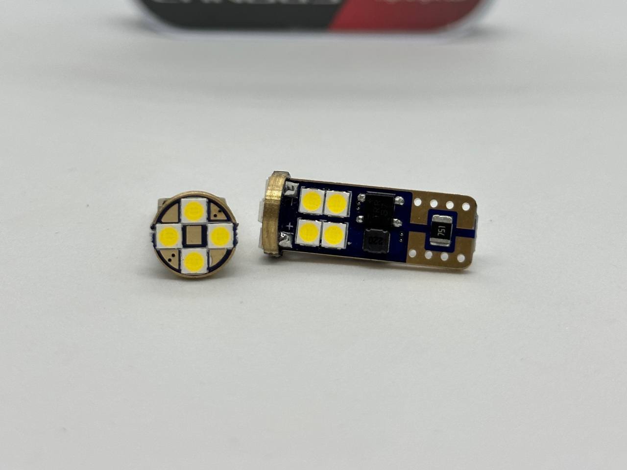 VIPER Т10 3030 12SMD Canbus, лампы LED VIPER Т10 3030 12SMD Canbus, лампы LED