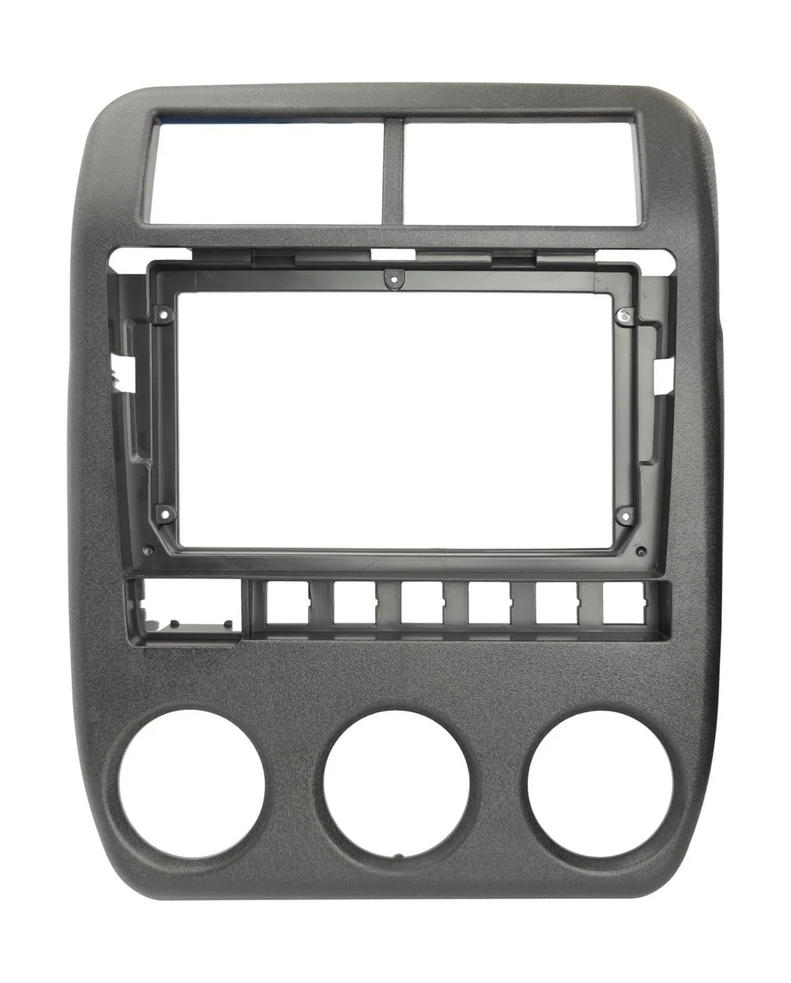 Рамка MFBLDNV в Лада Нива 4х4 (Lada Niva) 2019+ MFB