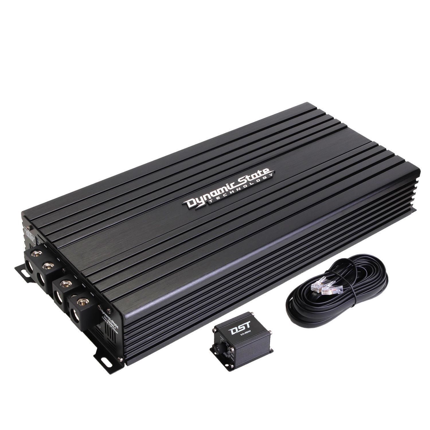 Dynamic State VIKING VA-5000.1 усилитель