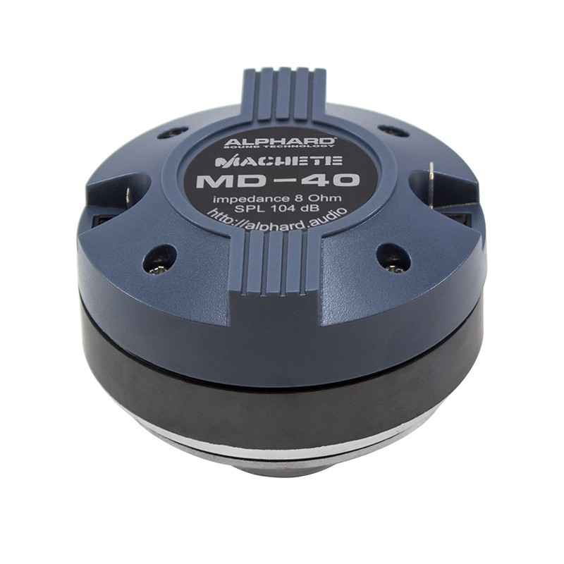 Акус. сист. Alphard MD-40