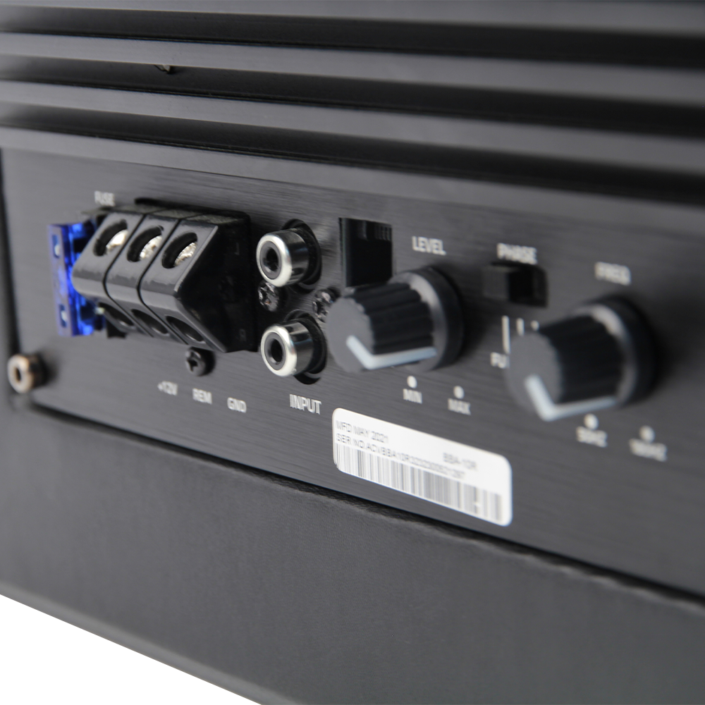 ACV BBA-12R, корпусной активный сабвуфер