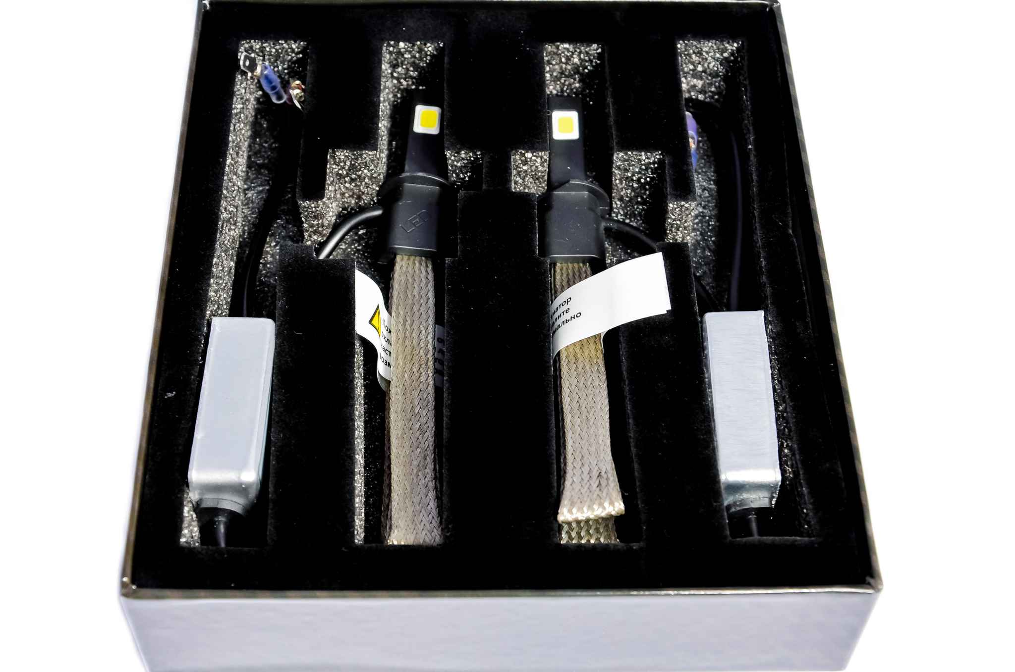 Лампы LED головного света C-3 H1 AIR LED