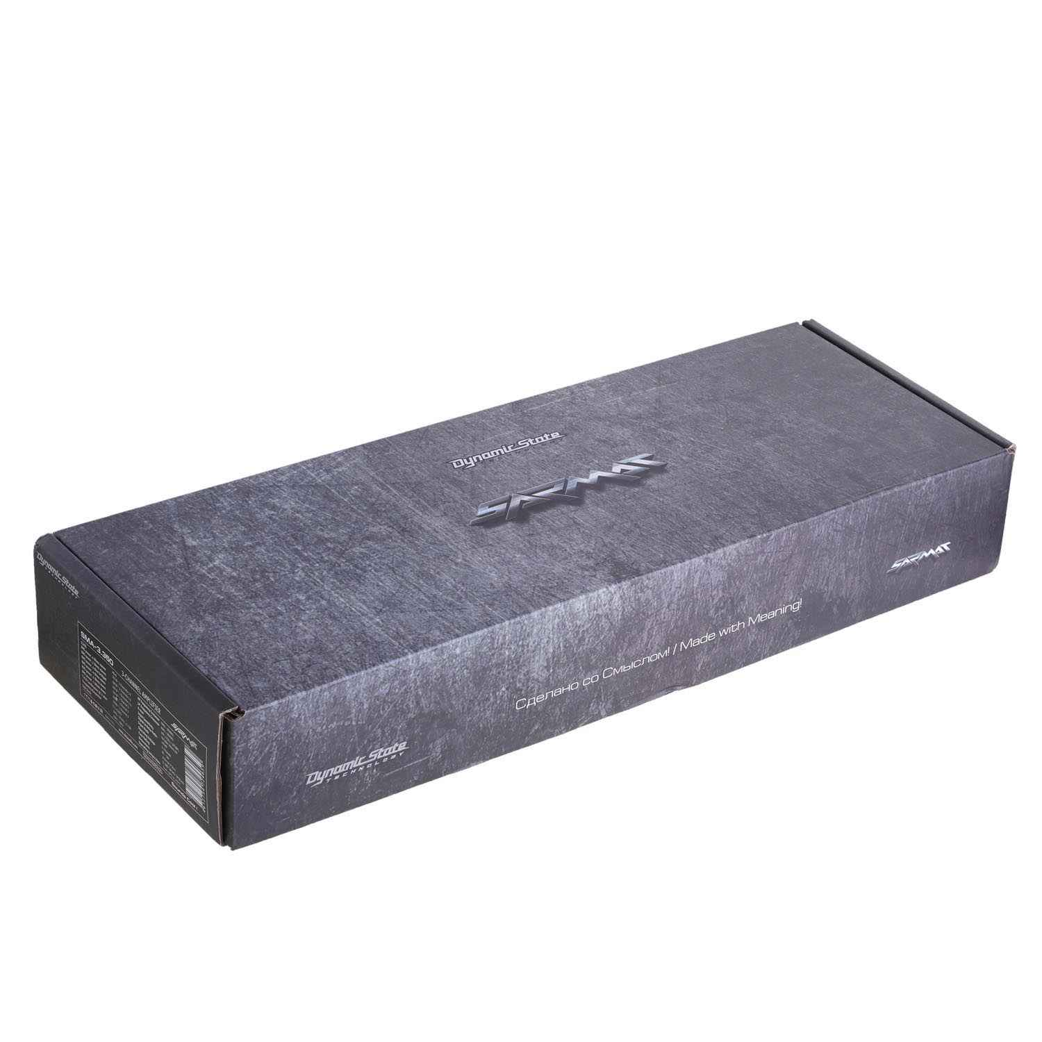Dynamic State SARMAT SMA-3.350 усилитель