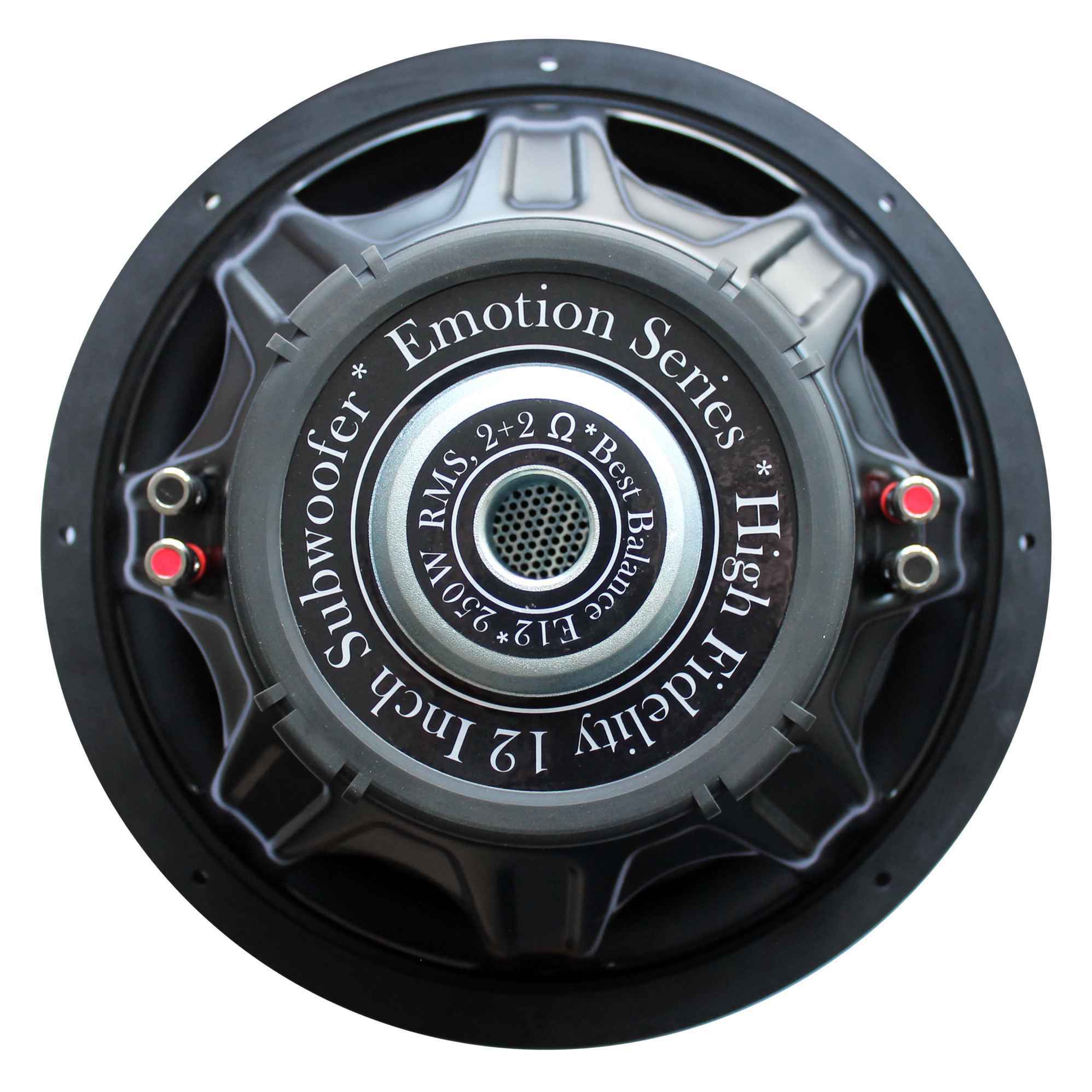 Best Balance E12 сабвуфер