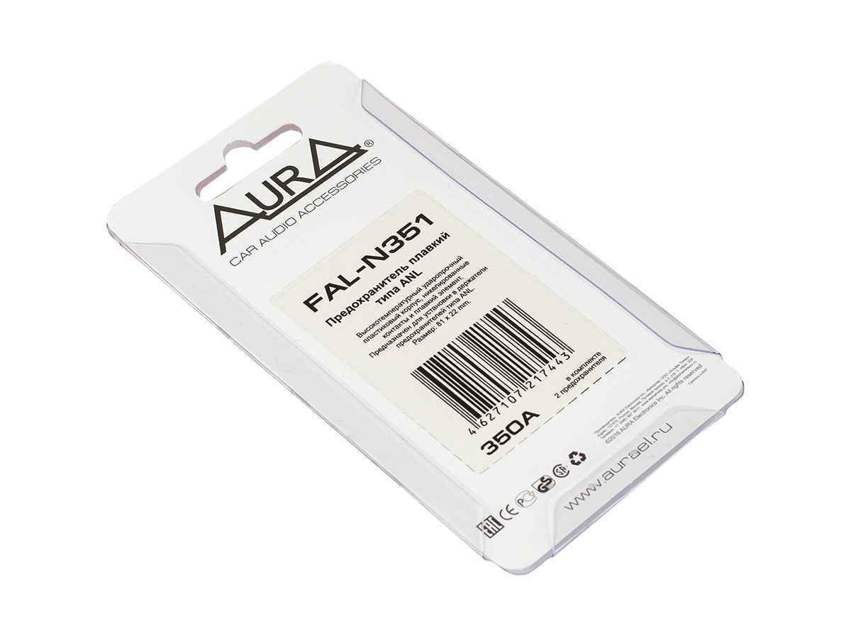 Aura FAL-N351 Предохранитель ANL 350A