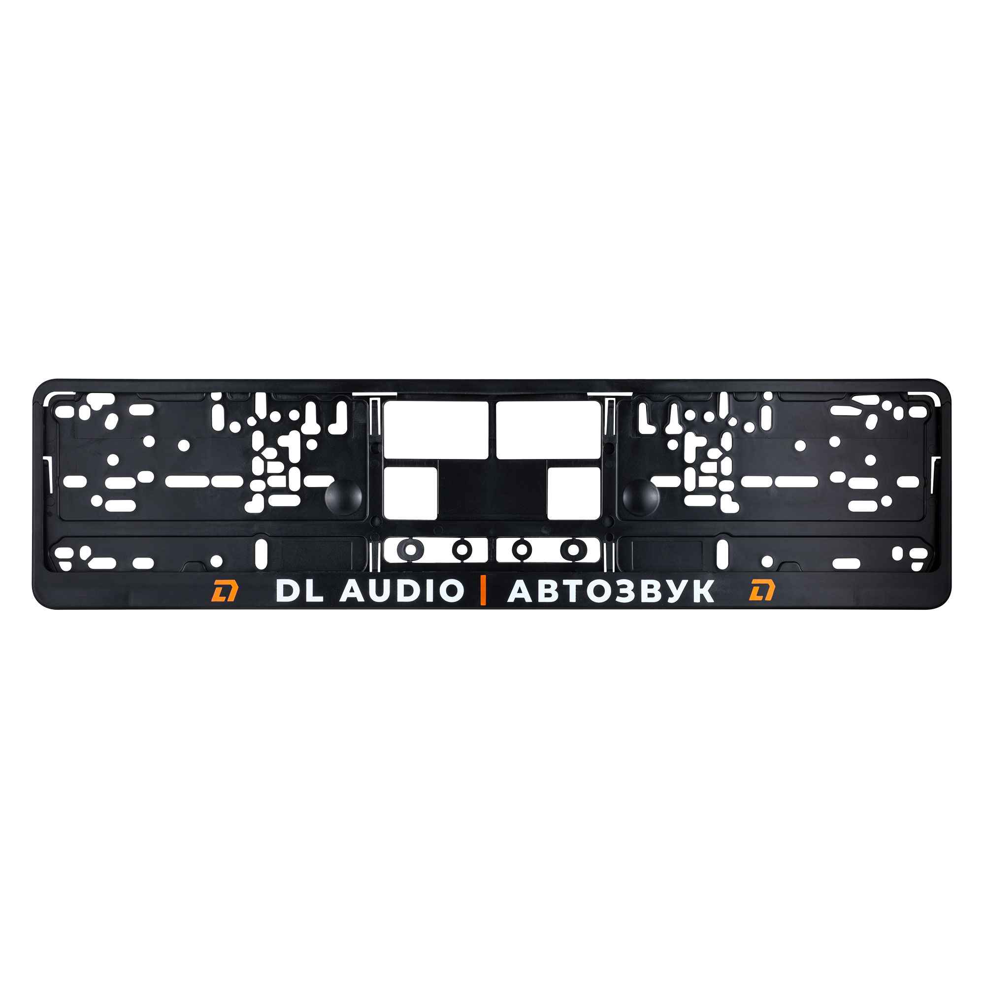 Фирменная авторамка DL Audio