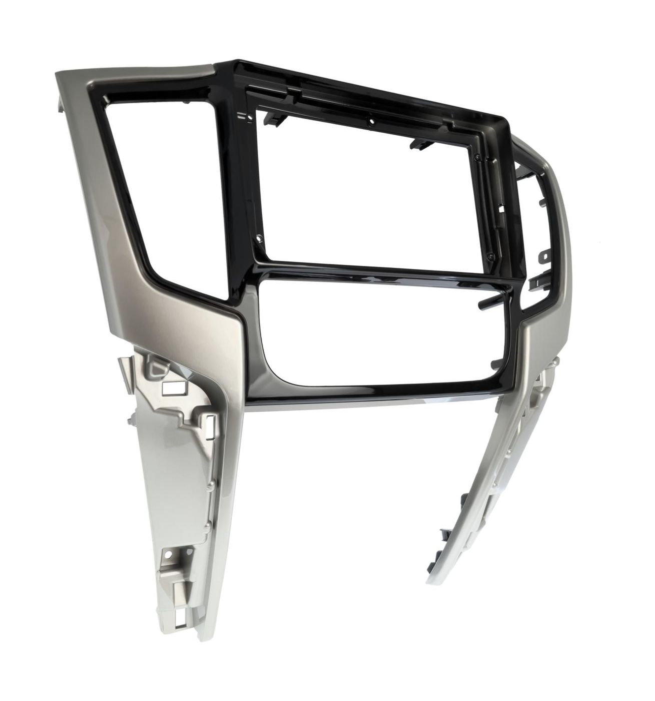 Рамка MI 134N в Mitsubishi L200 2019+ 9