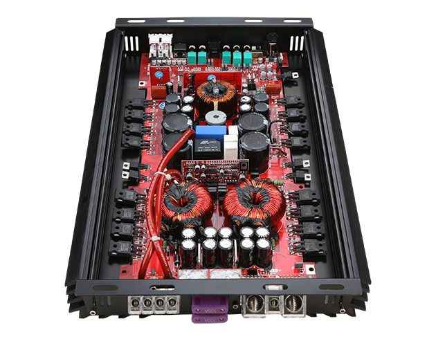 Ural PB 1.2000 усилитель