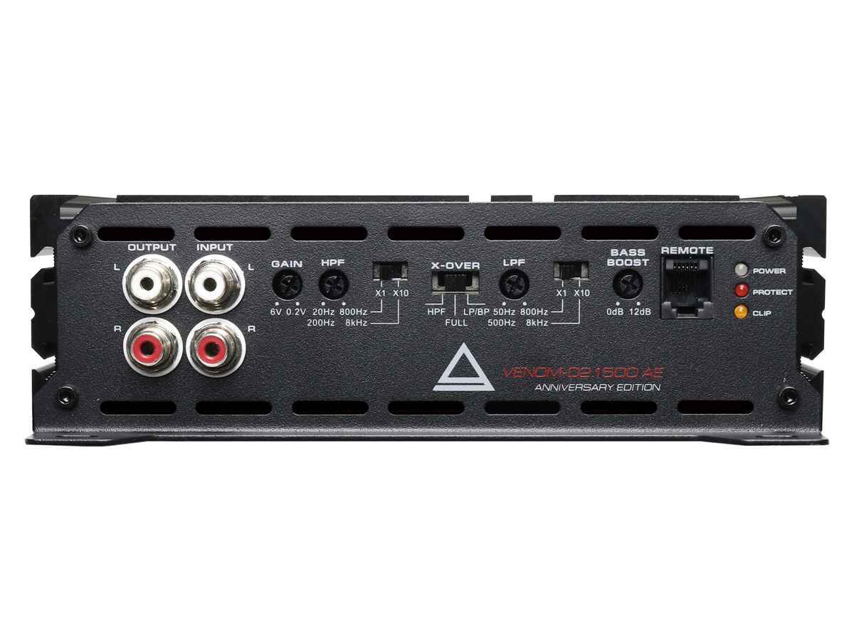 VENOM-D2.1500 AE усилитель