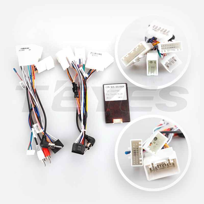 Toyota Land Cruiser Prado 120 3 III For Lexus GX470 GX 470 J120【F3】2002-2009, 9