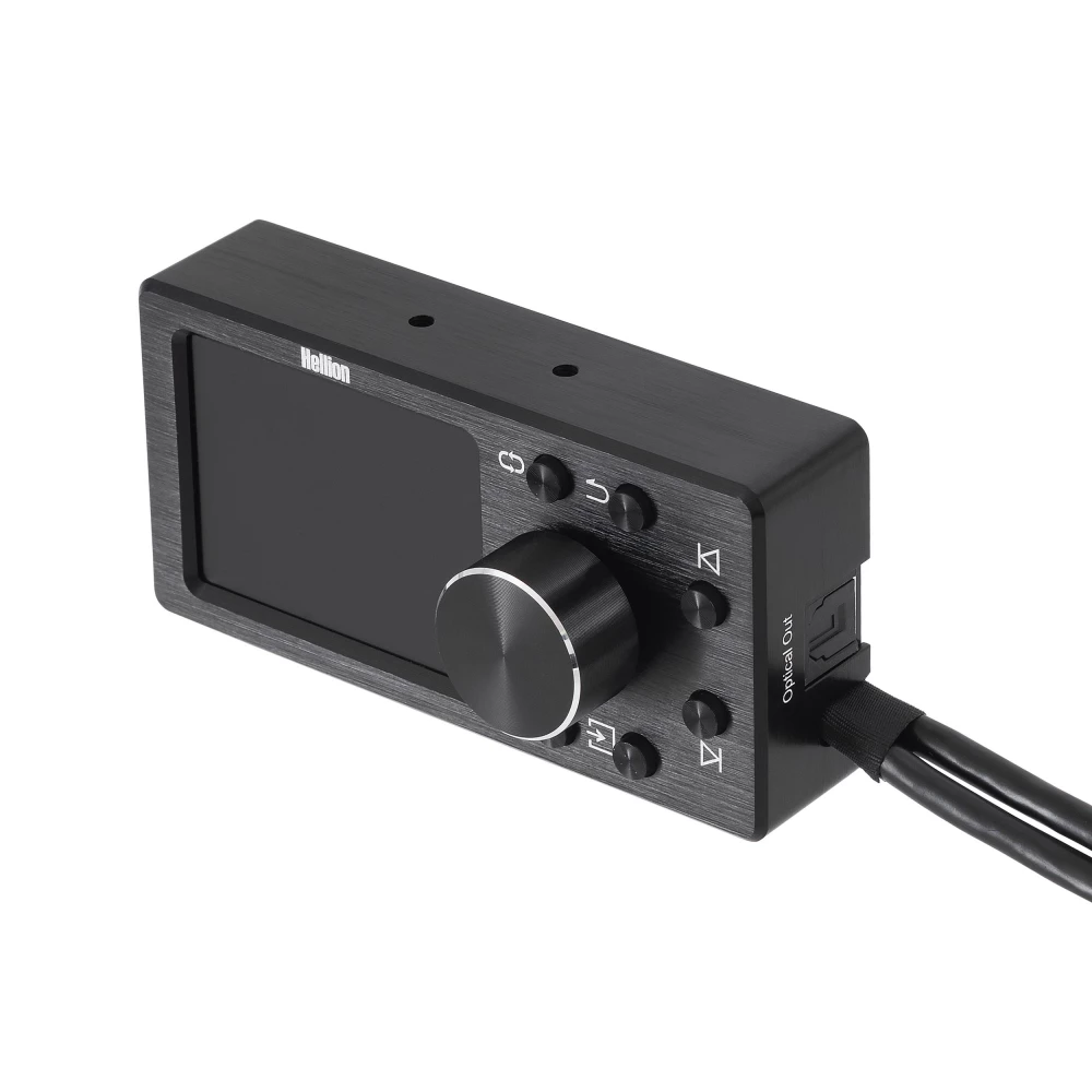 HELLION DRC DSD256 пульт/плеер