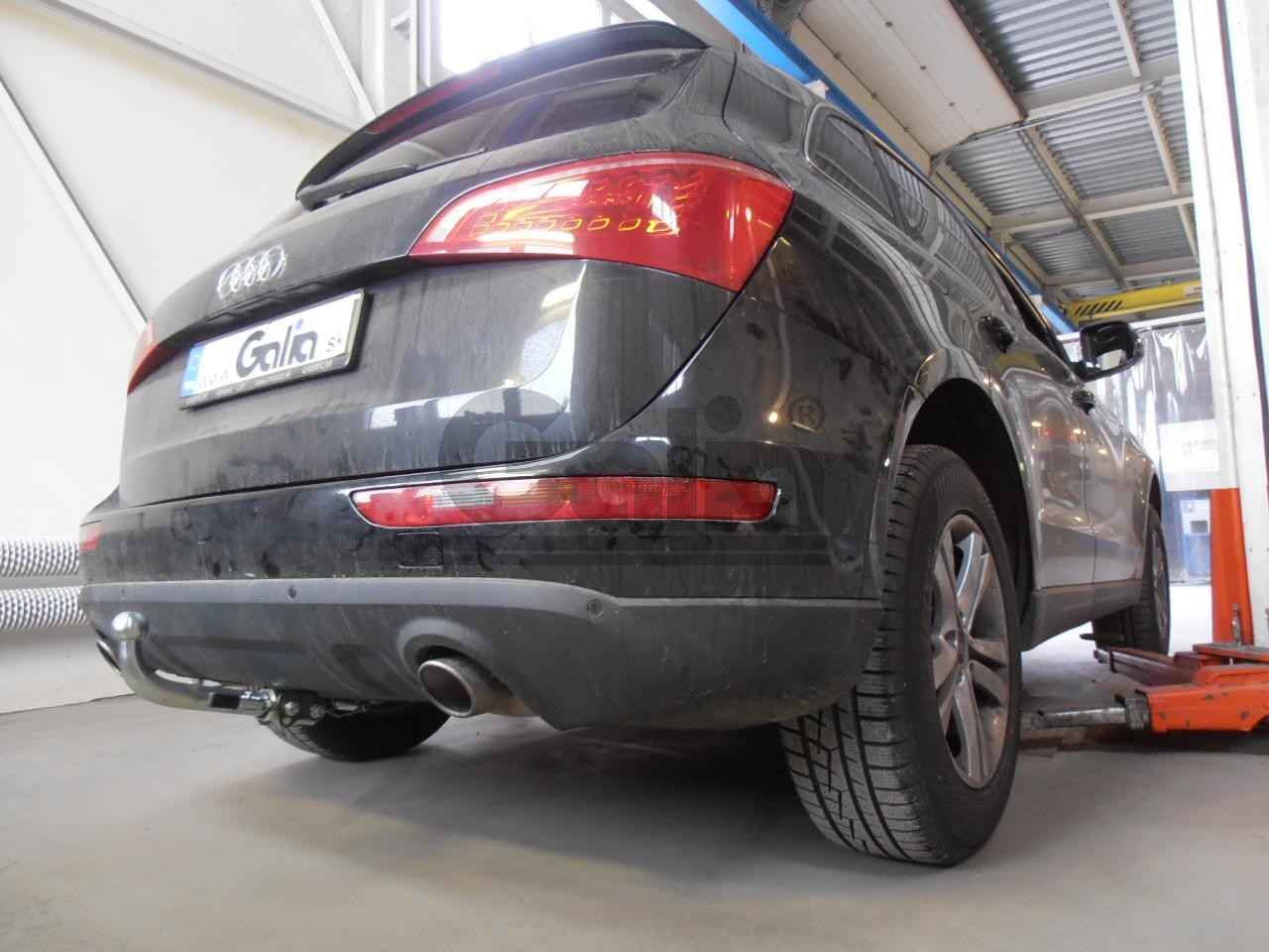 Фаркоп Galia A046A для Audi Q5 2008-2016, условно съемный шар (тип A)