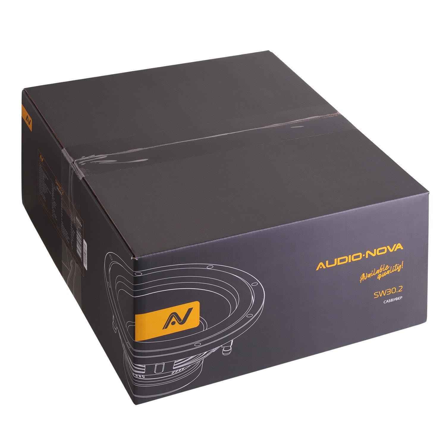 AUDIO NOVA SW30.2 сабвуфер
