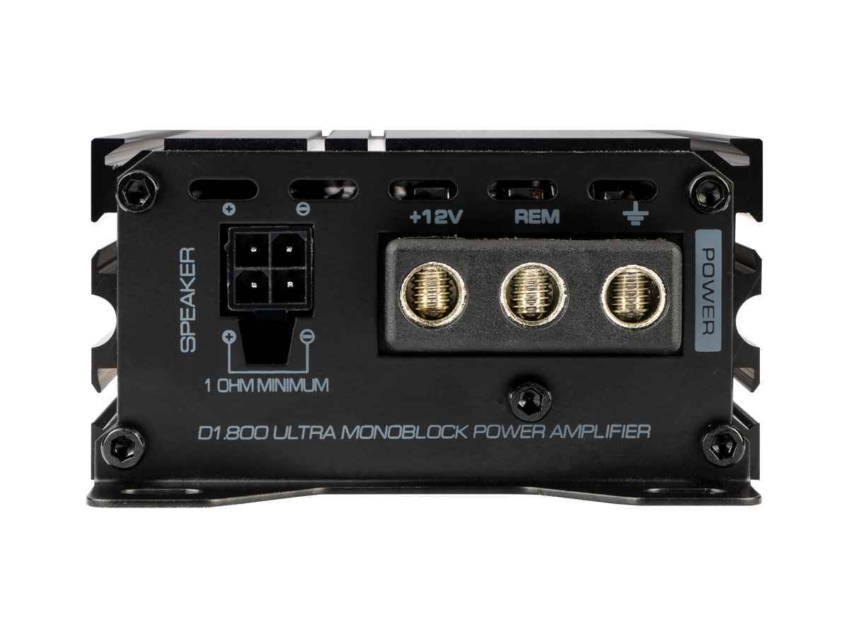 Aura VENOM-D1.800 ULTRA усилитель Aura VENOM-D1.800 ULTRA усилитель