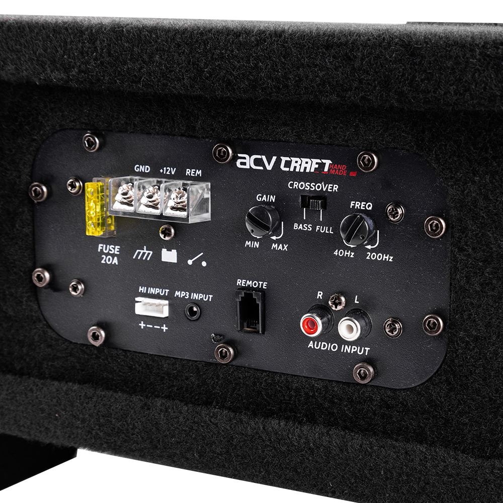 ACV CRAFT BS10A сабвуфер активный