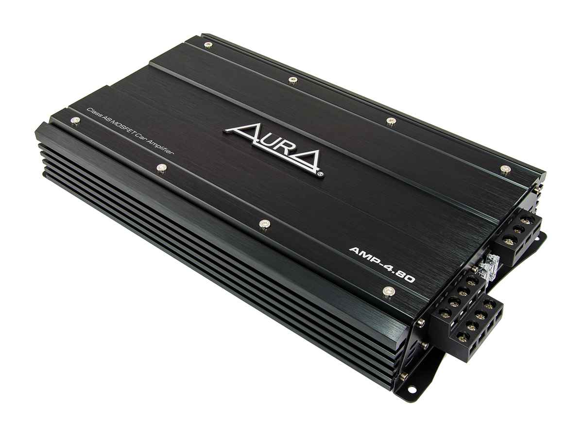 Aura AMP-4.80 усилитель