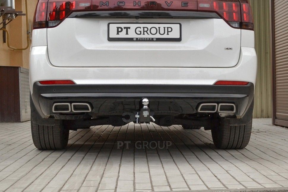 Фаркоп ПТ ГРУПП KMH-20-991122.00 для KIA Mohave 2020