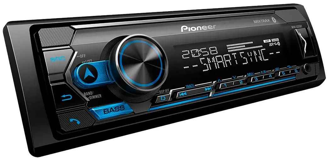 Pioneer MVH-S325BT автомагнитола