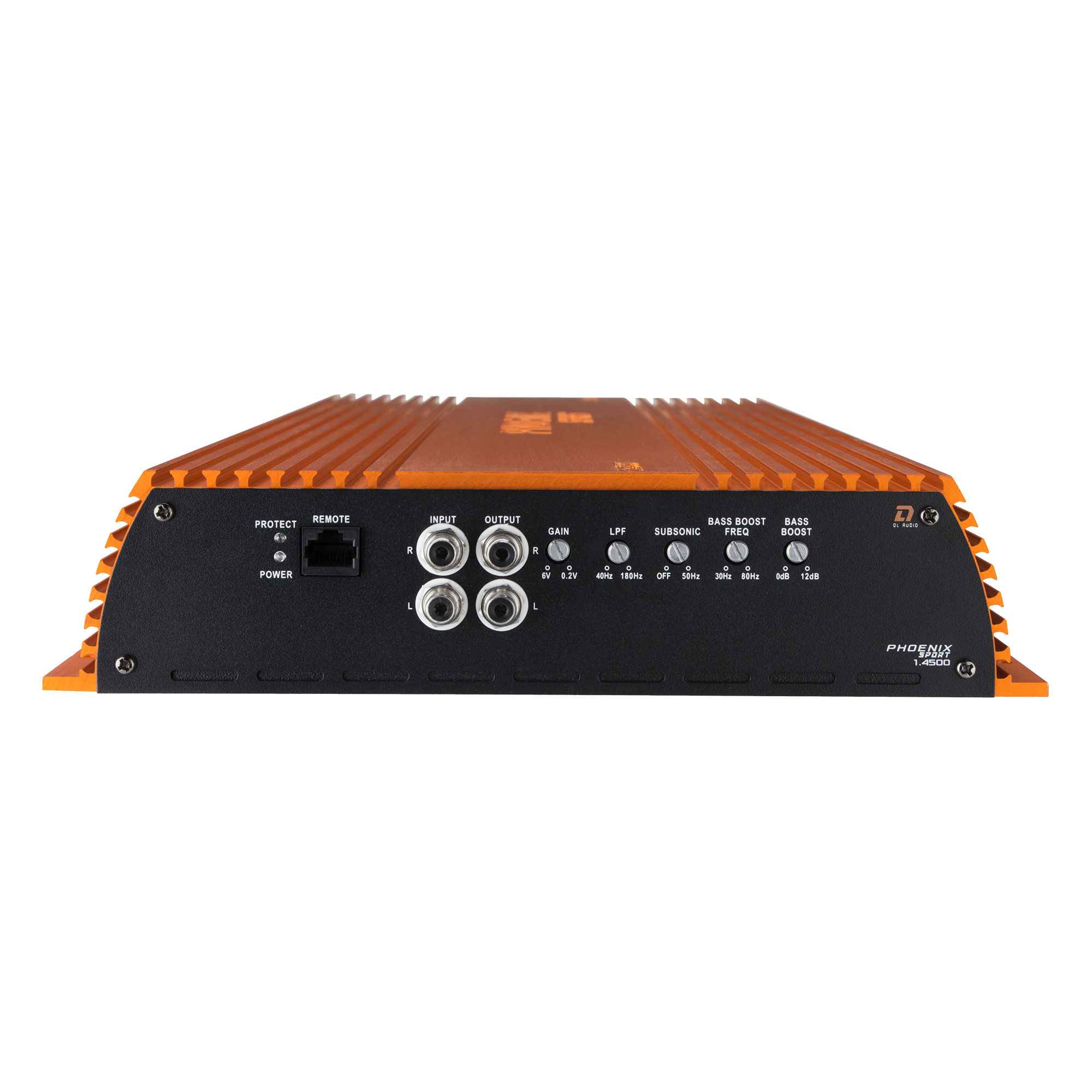 DL Audio Phoenix Sport 1.4500 усилитель