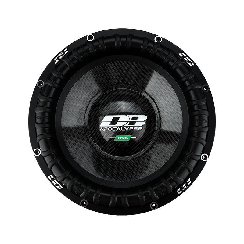 Alphard Apocalypse DB-375 D2 сабвуфер 2+2 Ом