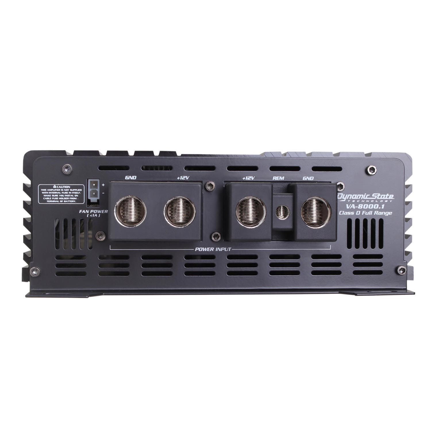 Dynamic State VIKING VA-8000.1 усилитель Dynamic State VIKING VA-8000.1 усилитель