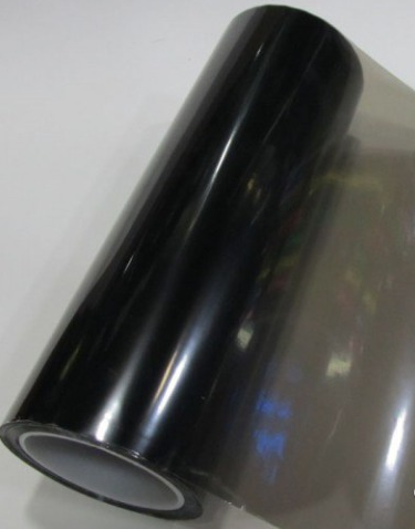 Бронь для фар серая (0,3х10м)