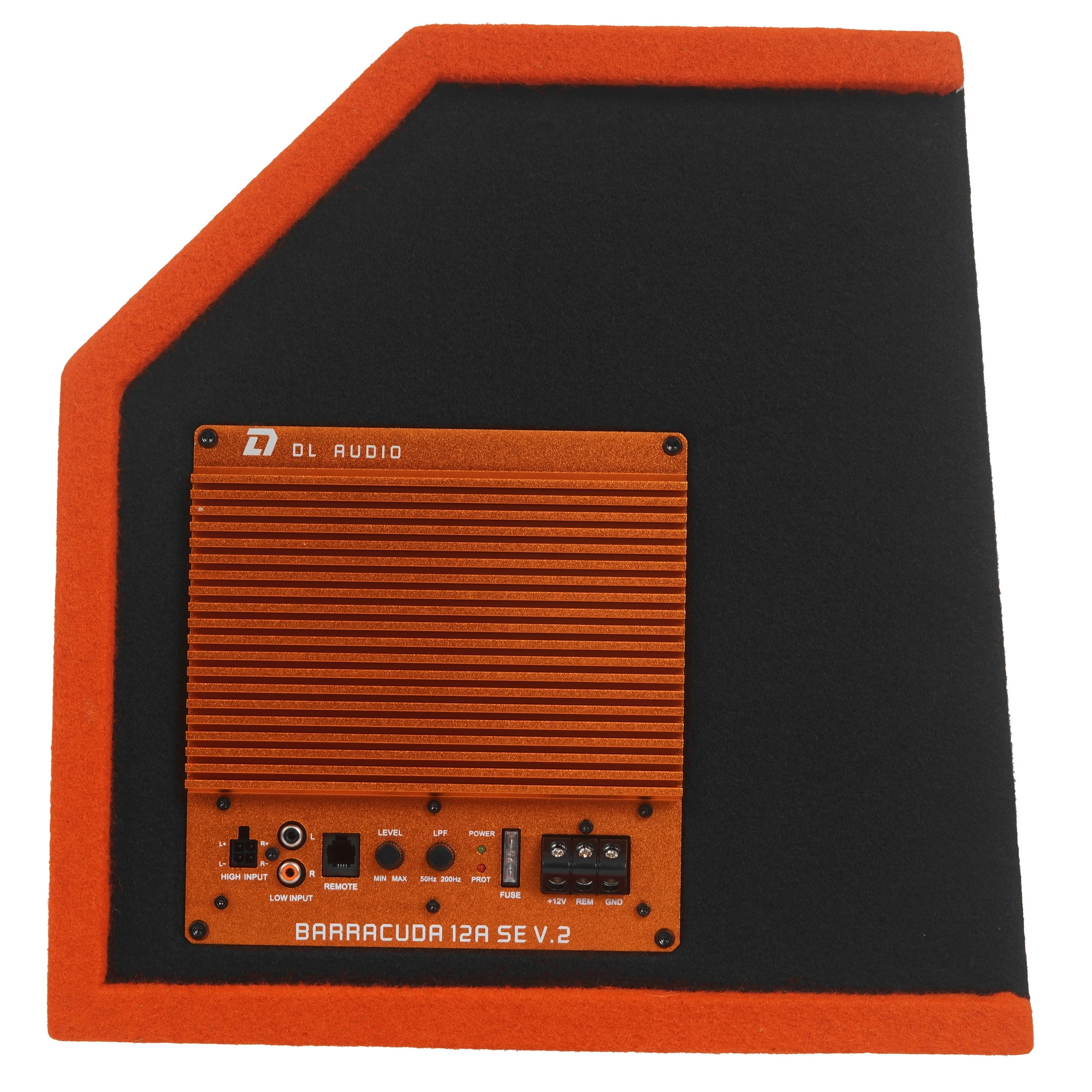 DL Audio Barracuda 12A SE сабвуфер активный