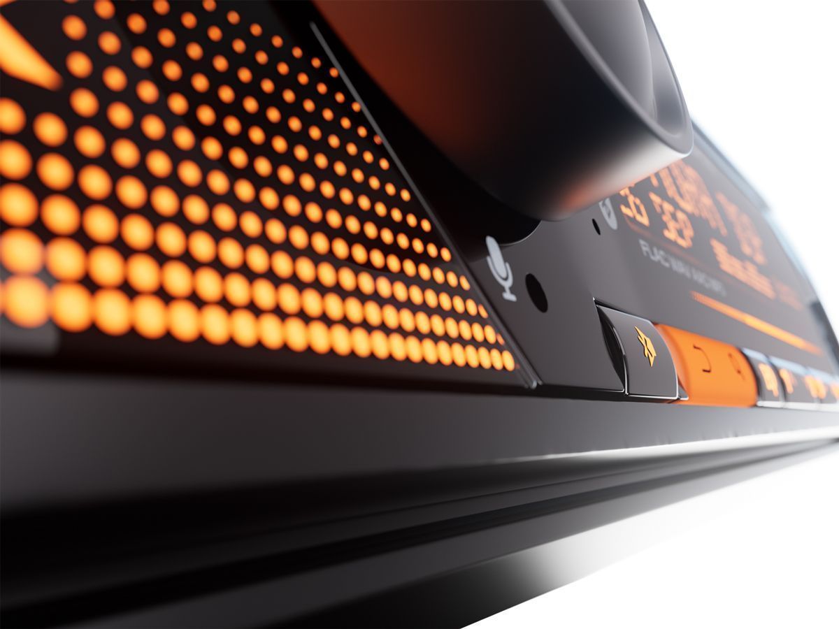 Aura STORM-866DSP автомагнитола