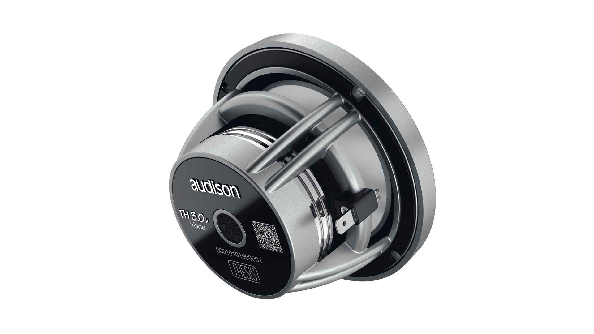 Audison Thesis TH 3.0 II Voce Set Midrange 70 mm Audison Thesis TH 3.0 II Voce Set Midrange 70 mm