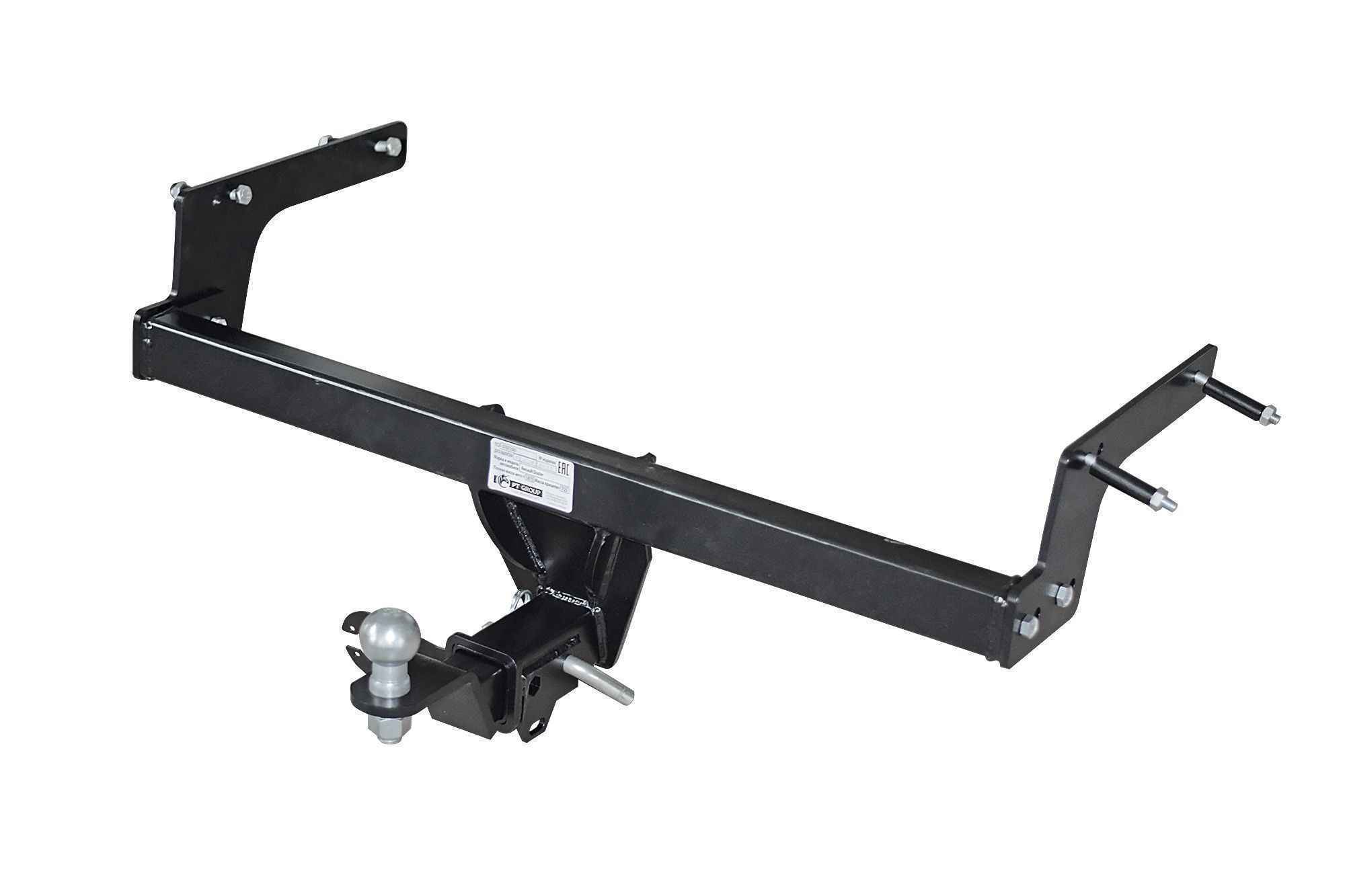 Фаркоп ПТ ГРУПП NTE-12-991122.00 для Renault Duster, Kaptur Nissan Terrano 2012-...