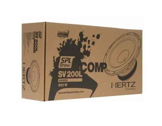 Hertz SV 200L Spl