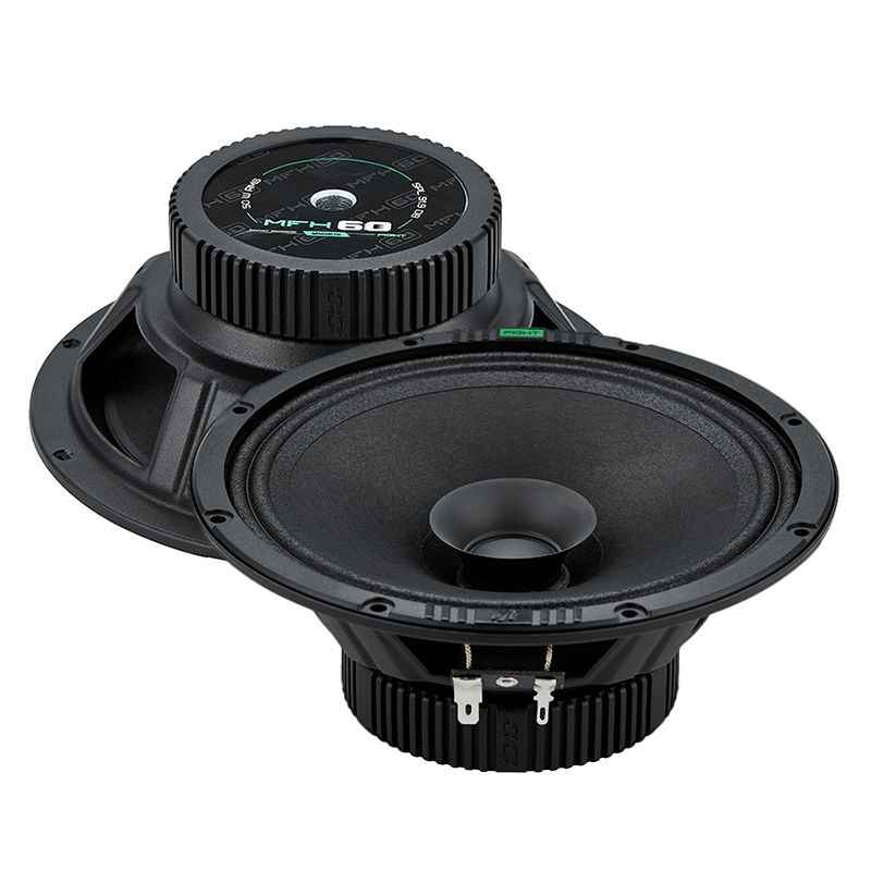 Alphard Machete MFH-60, широкополосные динамики