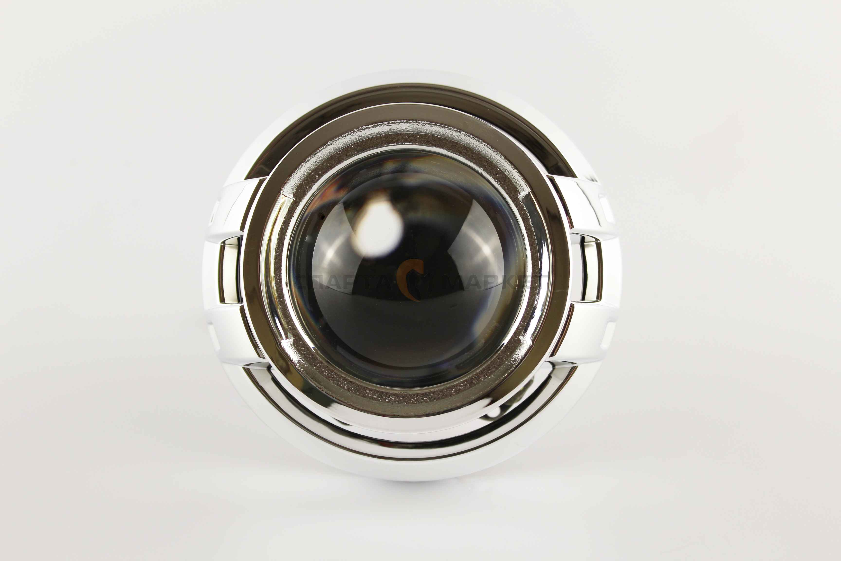 Биксеноновый модуль Clearlight серебро 3