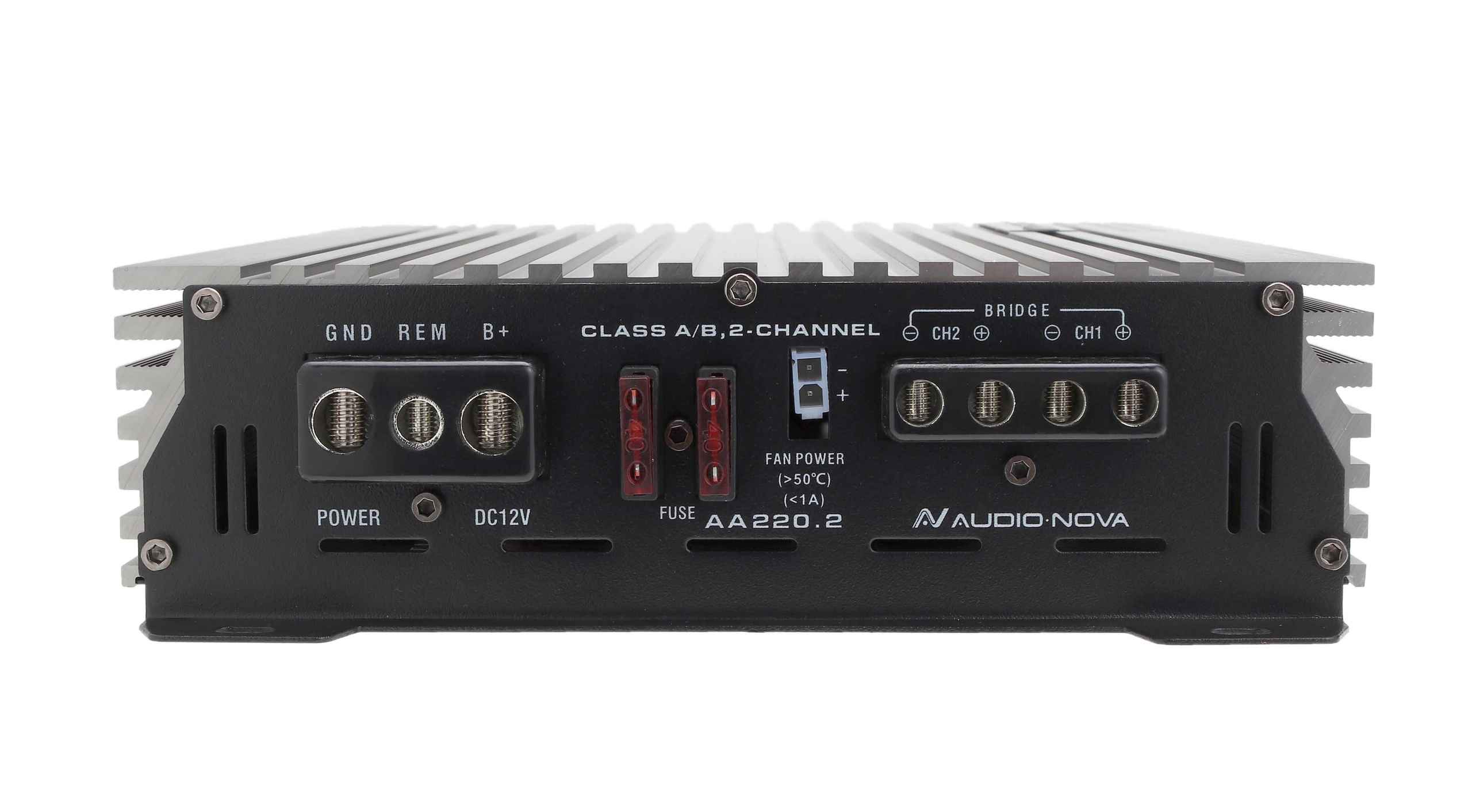 AUDIO NOVA AA220.2 усилитель