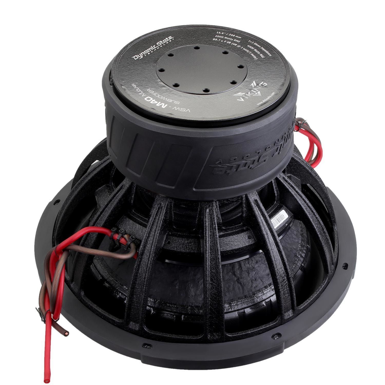 Dynamic State VIKING VSW-M40 Mjolnir сабвуфер