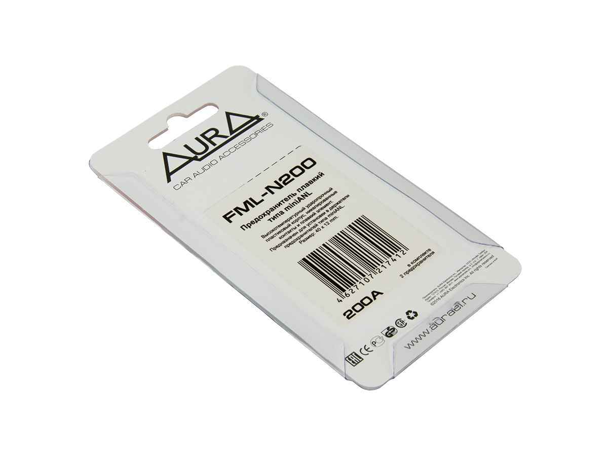 Aura FML-N200 Предохранитель miniANL 200A
