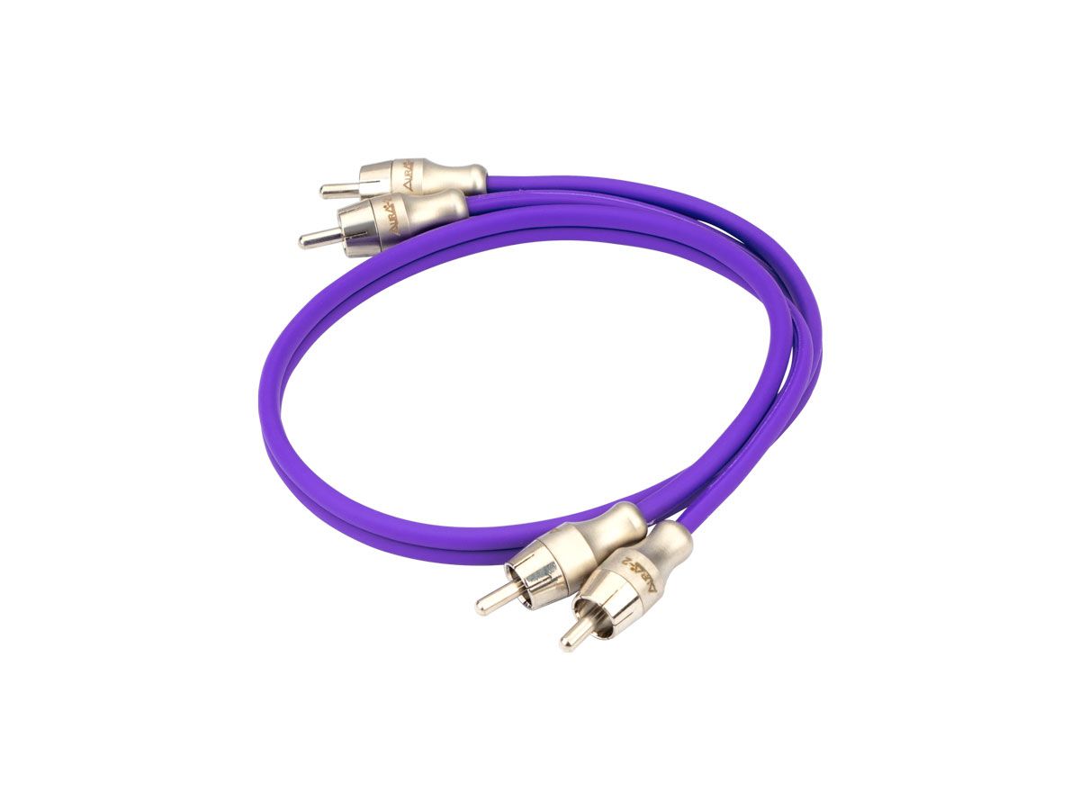 Aura RCA-B202MKII RCA-кабель 0.2 метра