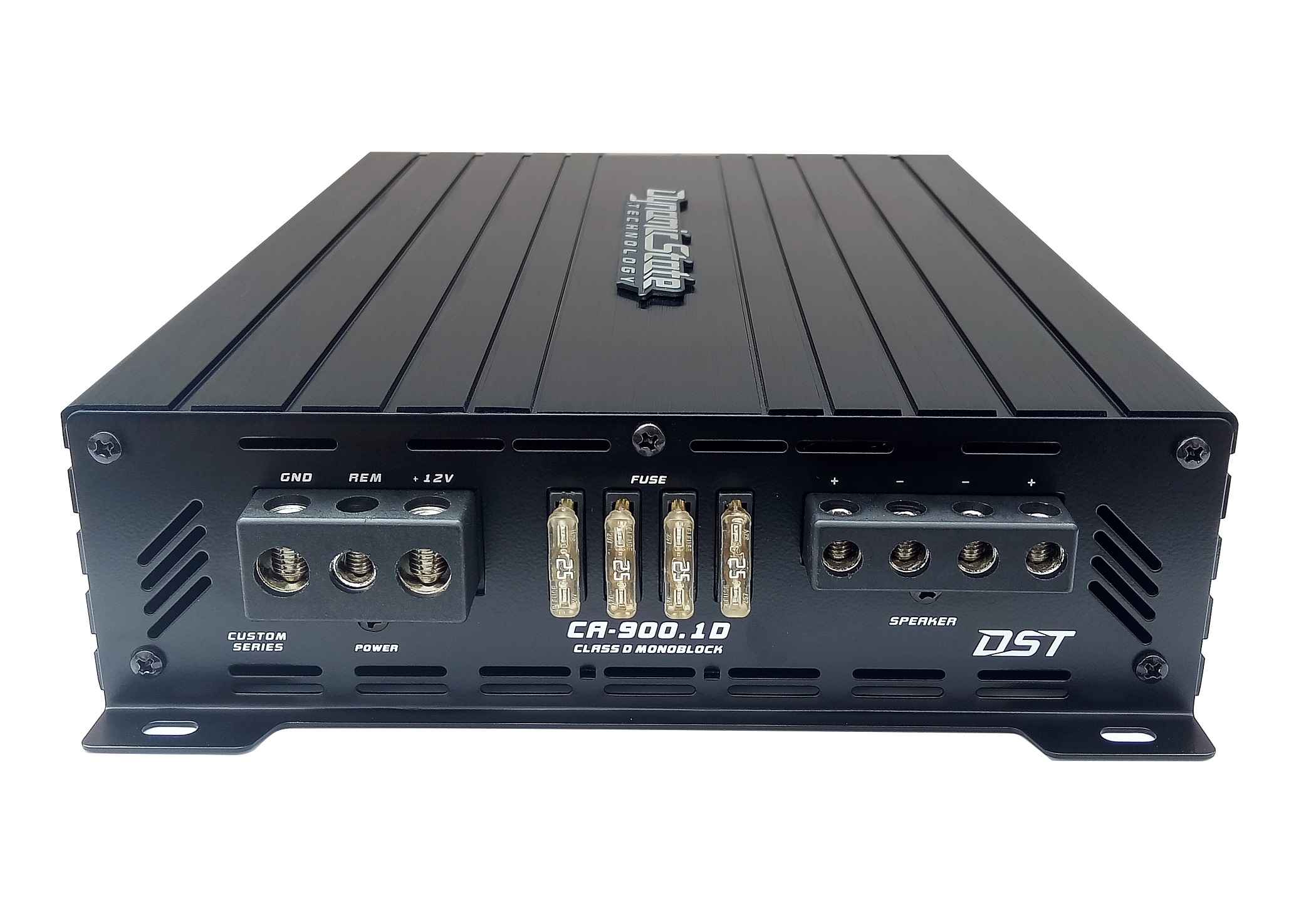 Dynamic State CUSTOM CA-900.1D усилитель