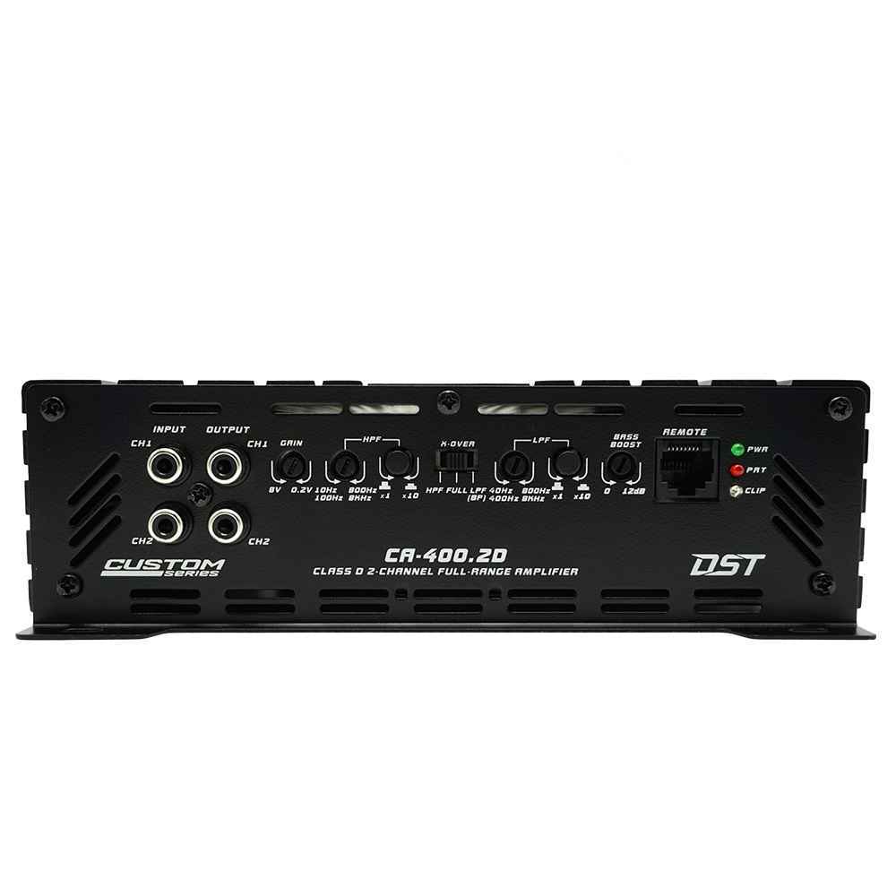 Dynamic State CA-400.2D CUSTOM