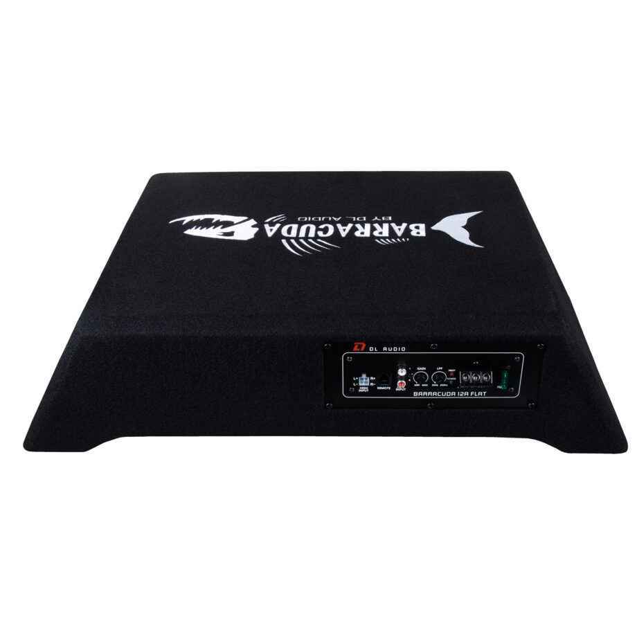 Barracuda 12A Flat