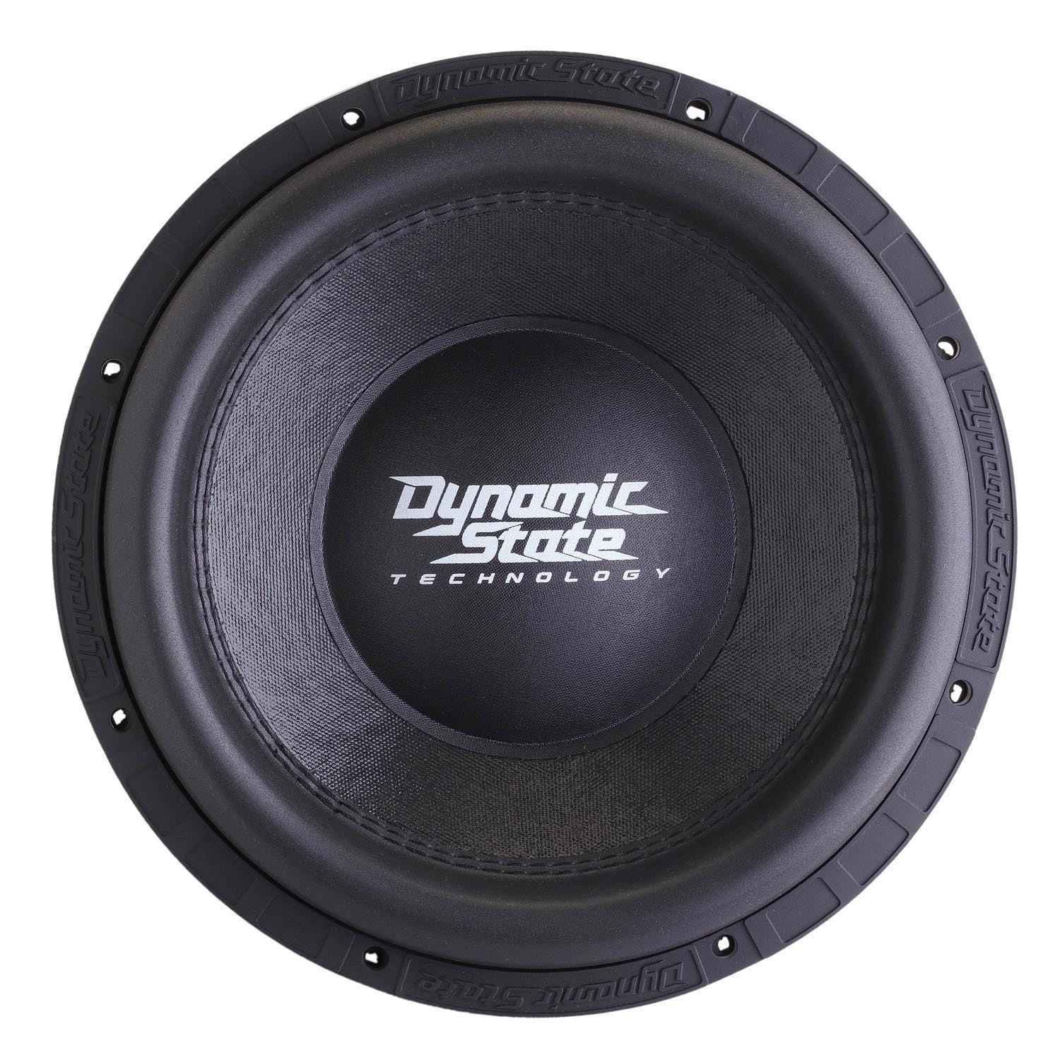 Dynamic State SARMAT SMW-31.22 сабвуфер