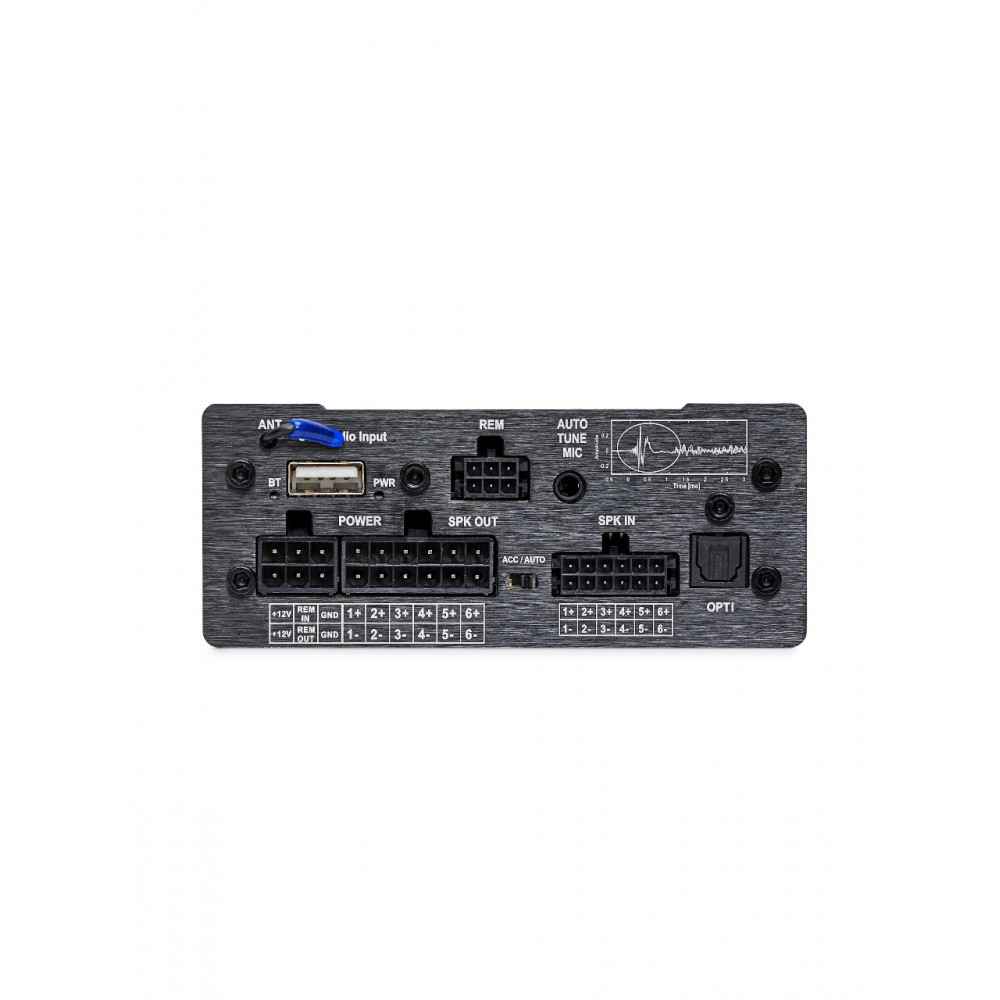 HELLION HAM 6.80DSP V2 усилитель с процессором HELLION HAM 6.80DSP V2 усилитель с процессором