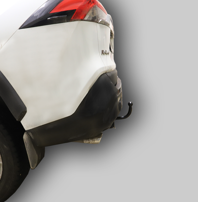 Фаркоп Leader Plus T125-A для Toyota RAV4 (XA2) 2000-2005, условно съемный шар (тип A)