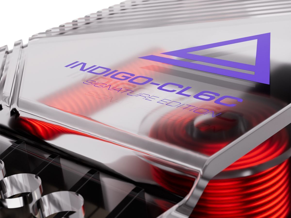 Aura INDIGO-CL6C VER.2, компонентная акустическая система