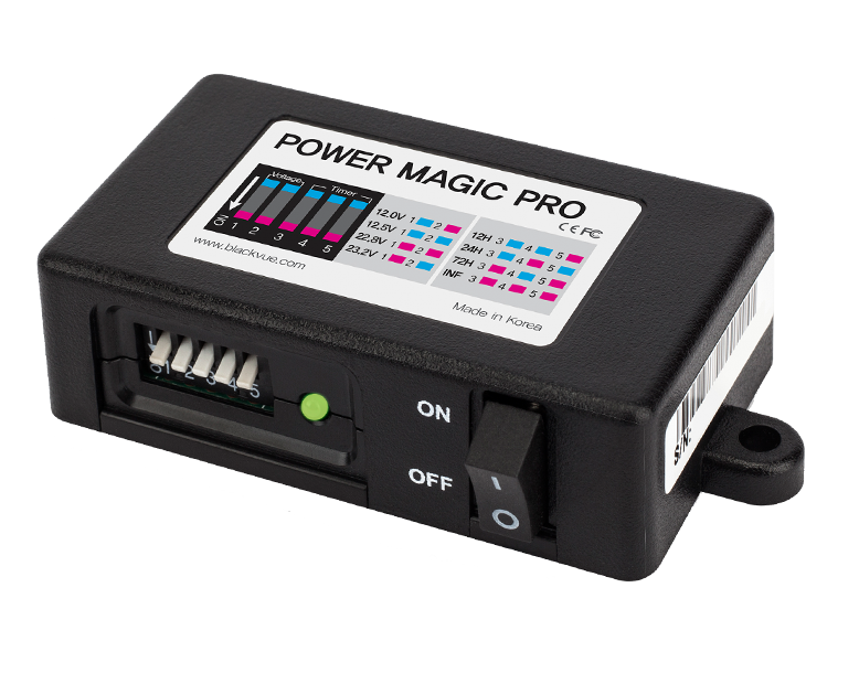 Сетевой кабель Power Magic Pro