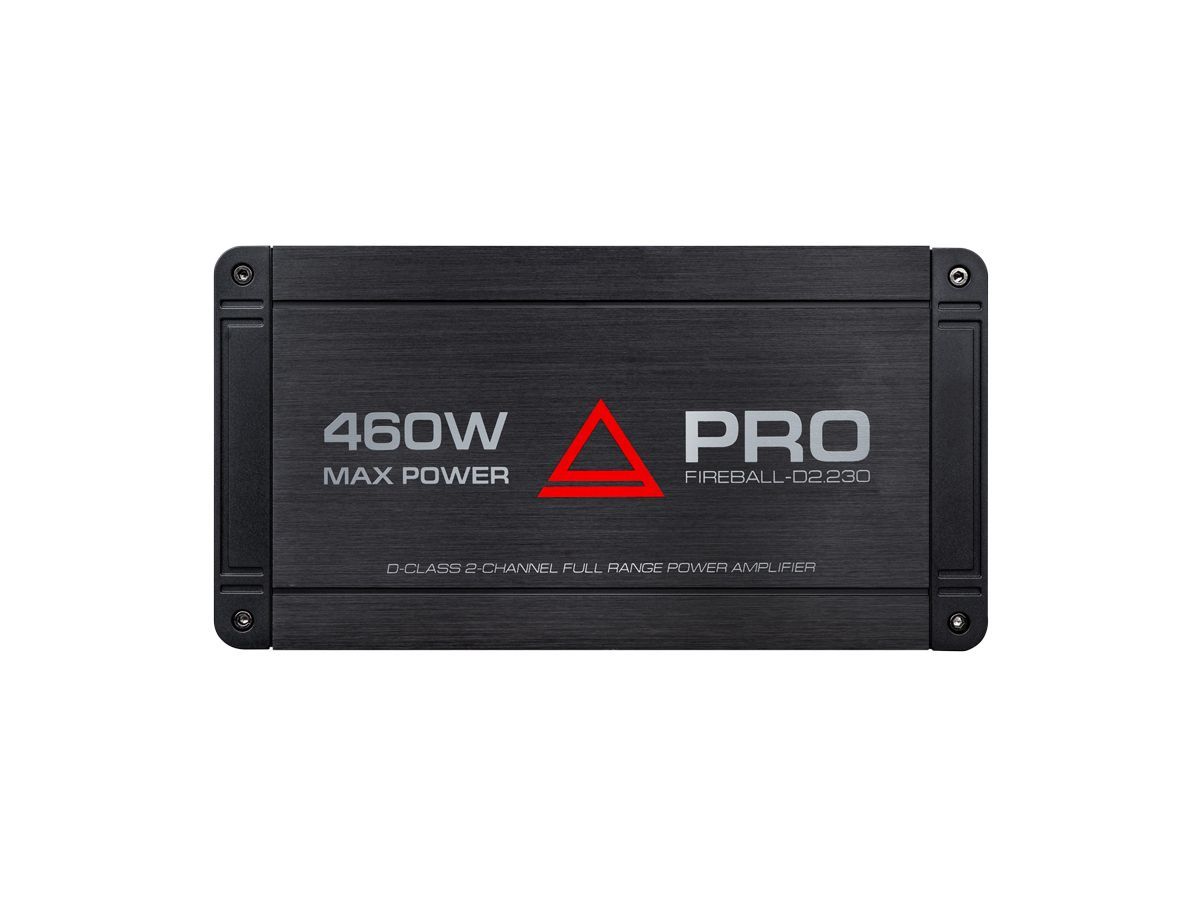 Aura FIREBALL-D2.230 PRO усилитель